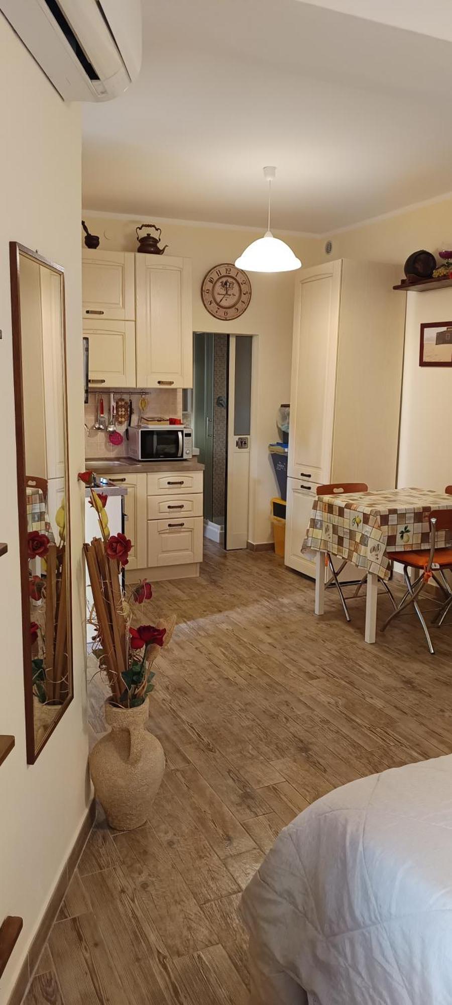 卡利亚里Casa Il Nido别墅 外观 照片