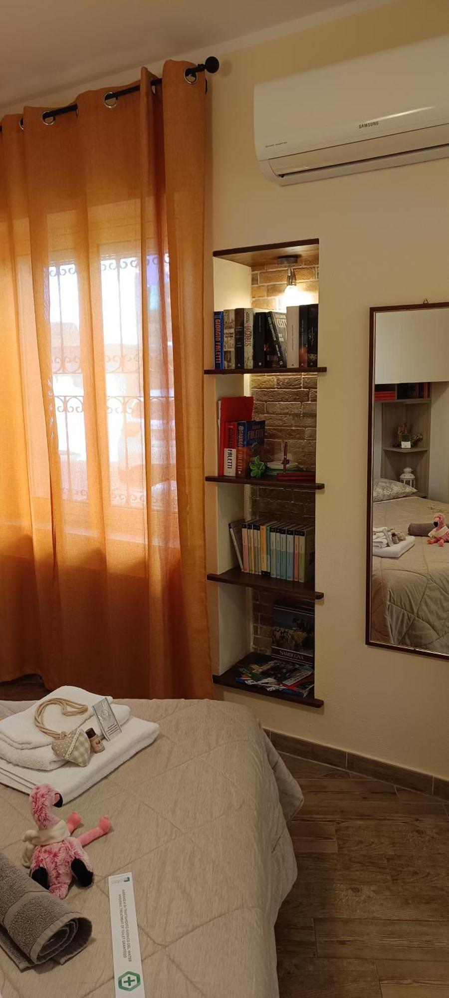 卡利亚里Casa Il Nido别墅 外观 照片